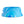 Aqua-Fur 1-Liter Silicone Dog Bowl - Arctic Sky