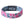 Tap To Pray® Wristband – River Rock Camo - Pink & Ash