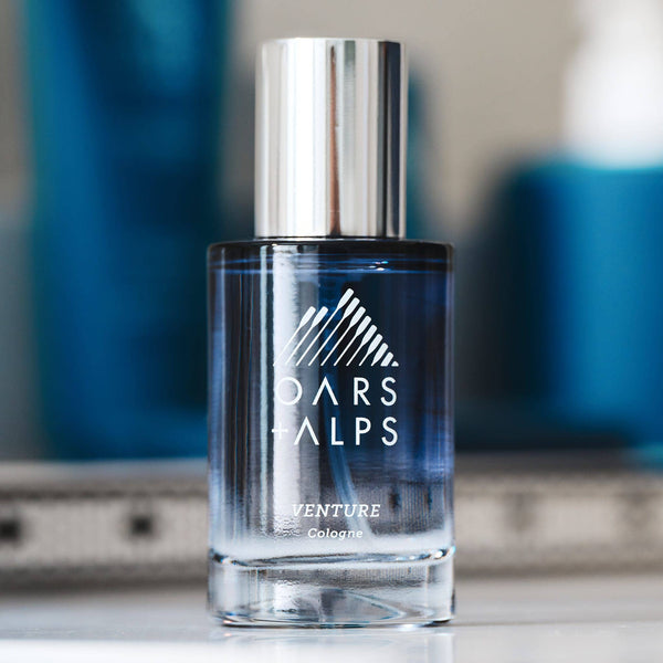 SALE - Venture Men's Cologne, Marine, Citrus - TSA Friendly