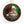 Santa Stained Glass 