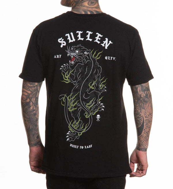 Sullen Crawling Panther - Premium