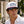 Loves Jesus And America Too Embroidered Two-Tone Rope Hat