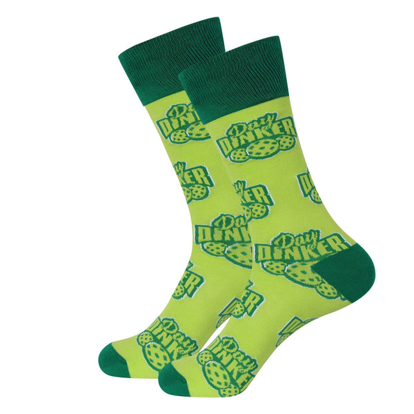 Day Dinker Pickleball Socks