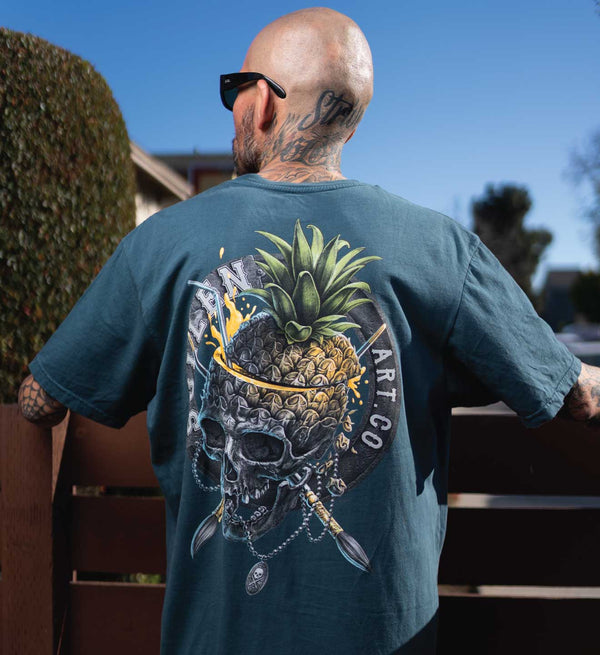 Sliced Pineapple Premium