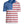 U-S-Ace Men's Golf Shirt - Patriotic American Flag Golf Polo