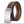 Perfect Fit, Ratchet Style, Leather Belt - Brown