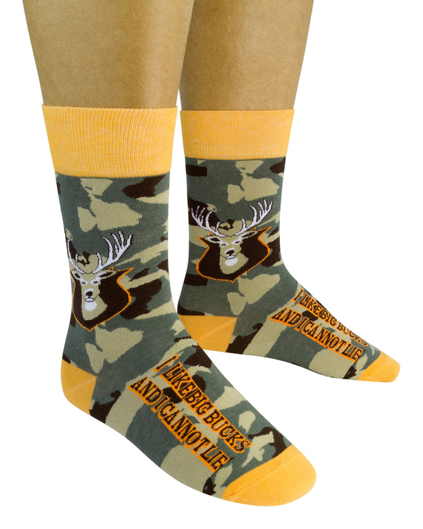 I Like Big Bucks Hunting Funny | Funatic