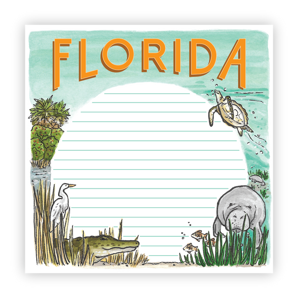 Florida Notepad