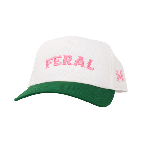 Feral Trucker Hat
