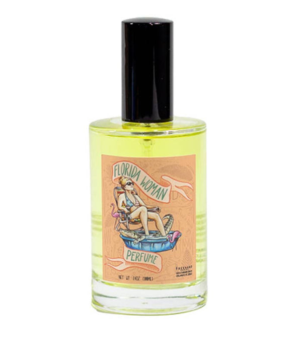 Florida Woman Spray Perfume