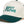 Two Tone Cap - Boy Mom - Green/Beige