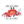 Mess With Crabby Get The Stabby Funny Vinyl Sticker