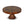 Rustic Cake Stand with Vase
