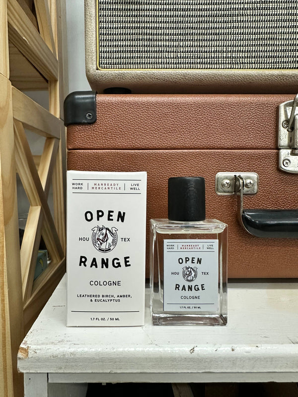 Cologne | The Americana Series | Open Range