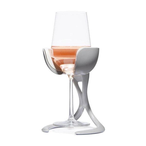 Stemmed Wine Chiller - Stone