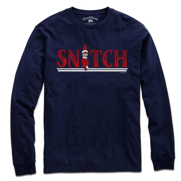 Snitch on the Shelf Holiday T-Shirt