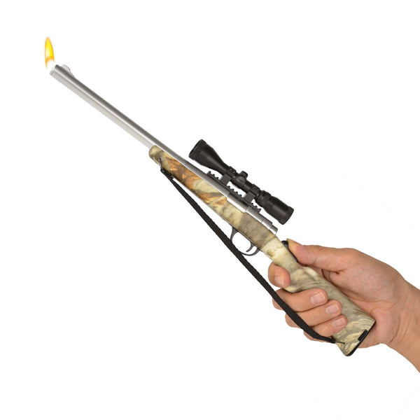 20 Gauge Slug Gun BBQ Lighter