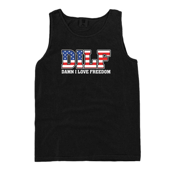 Damn I Love Freedom (Front)