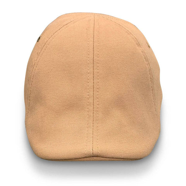 The Worker Boston Scally Cap - Craft Tan