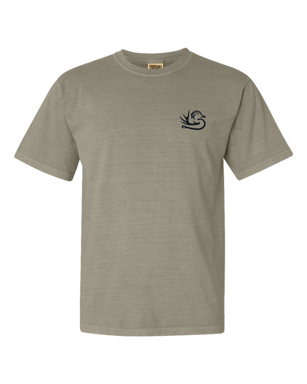 Camo Deer Tee