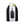 Black Nylon Wine Bottle Freezer Sleeve w/ Cooling Gel