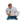 Trailer Park Boys Mr. Lahey Just a Little Drinky Poo Sticker