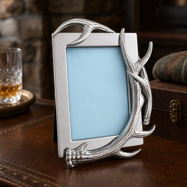 Antler Photo Frame