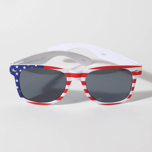 American Flag Sunglasses Patriotic Accessories
