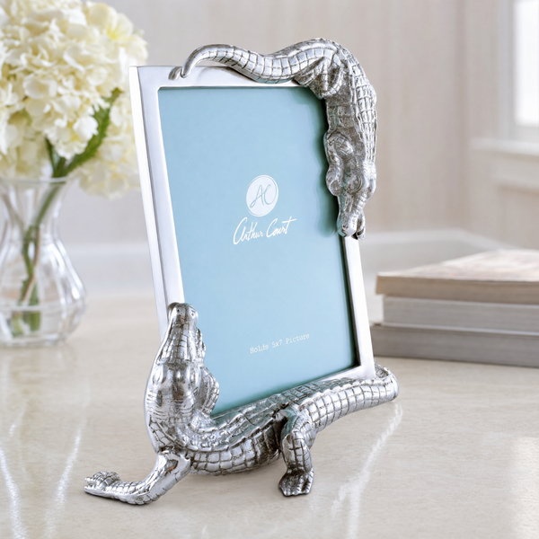 Alligator Photo Frame