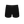 The 009 | Black Tuxedo Ball Hammock® Pouch Trunks Underwear