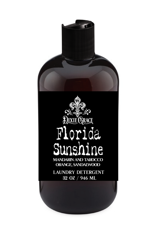 Florida Sunshine - Laundry Detergent