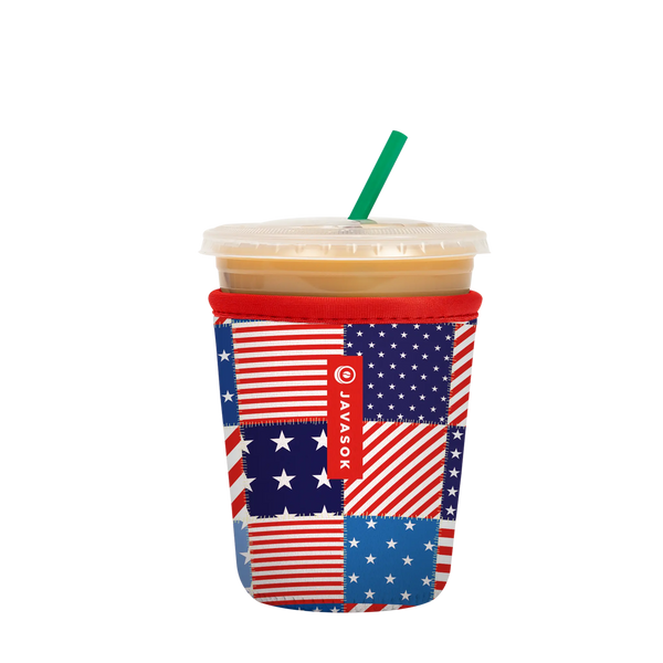 JavaSok - Patriotic Patchwork