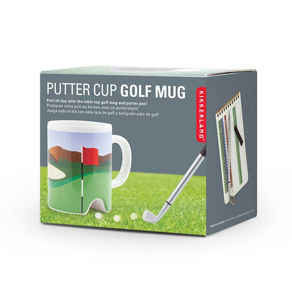 Golf Mug