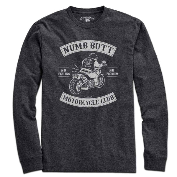 Numb Butt Motorcycle Club T-Shirt