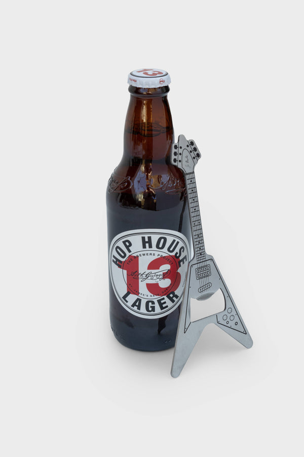 Guitar Bottle Opener METAL