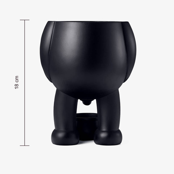 Novelty Peeing Planter Pot - Pour Water & Watch It Come Out