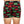 Men’s Red and Green Ho Ho Ho Boxer Briefs