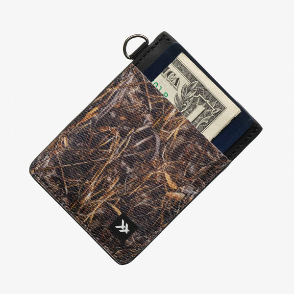 Realtree Max - Vertical Leather Wallet