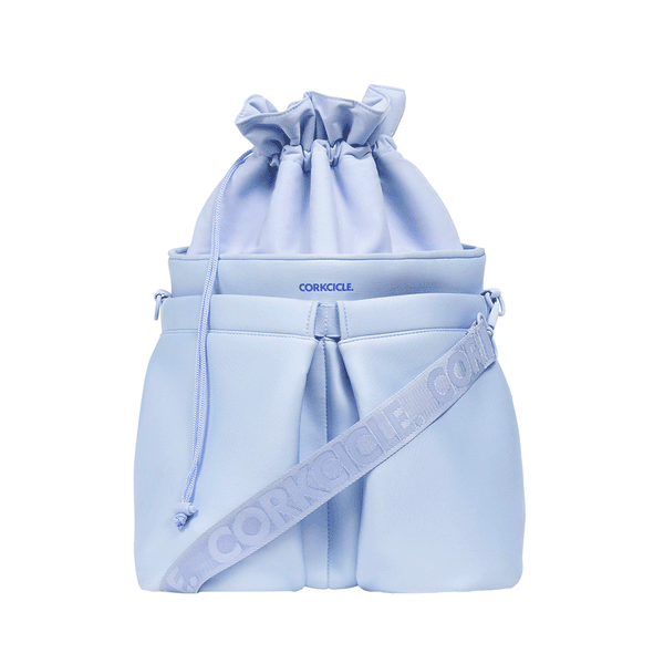 Beverage Bucket Bag - Black
