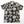 Central Florida Knights Men's Floral Shirt