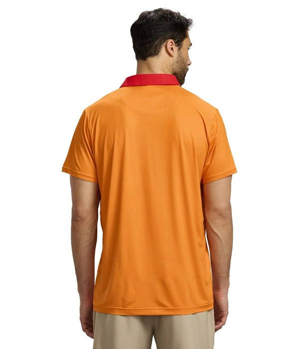 Hot Dogger Men's Golf Polo – Funny Hot Dog Golf Shirt