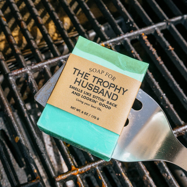 Soap for The Trophy Husband | Funny Soap