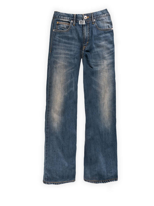 Brief Insanity Blue Jeans Lounge Pants