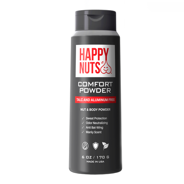 Happy Nuts Comfort Powder - Original Scent