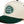 Two Tone Cap - Hot Mom's Club - Green/Beige