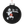 The Clausfather Movie Poster Parody Funny Glass Christmas Ornament