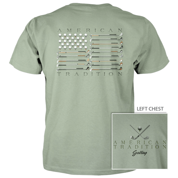 Golf Flag T-Shirt