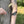 Black Swallowtail Butterfly Temporary Tattoo