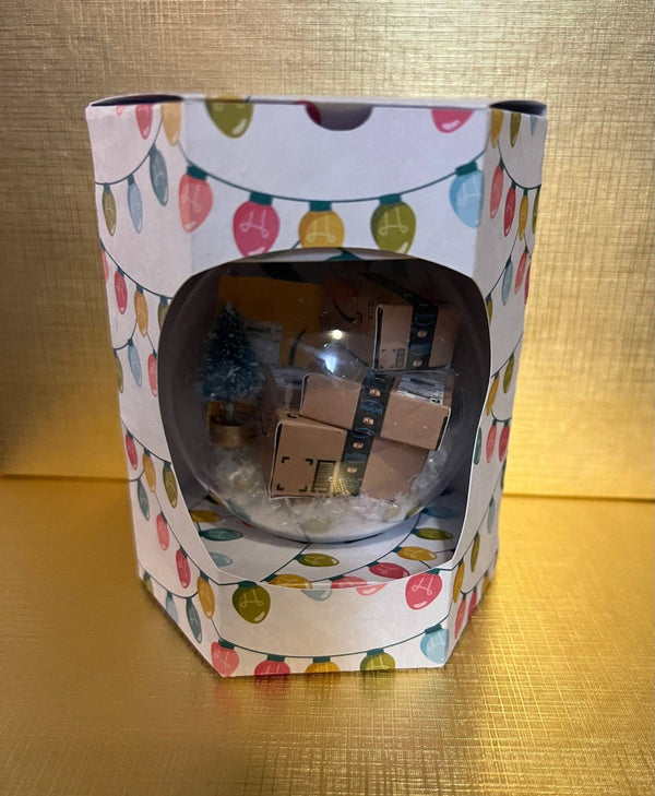 Amazon Mini Packages Ornament | Christmas Gift