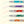 Scented Lava Pen Set- 5-pack